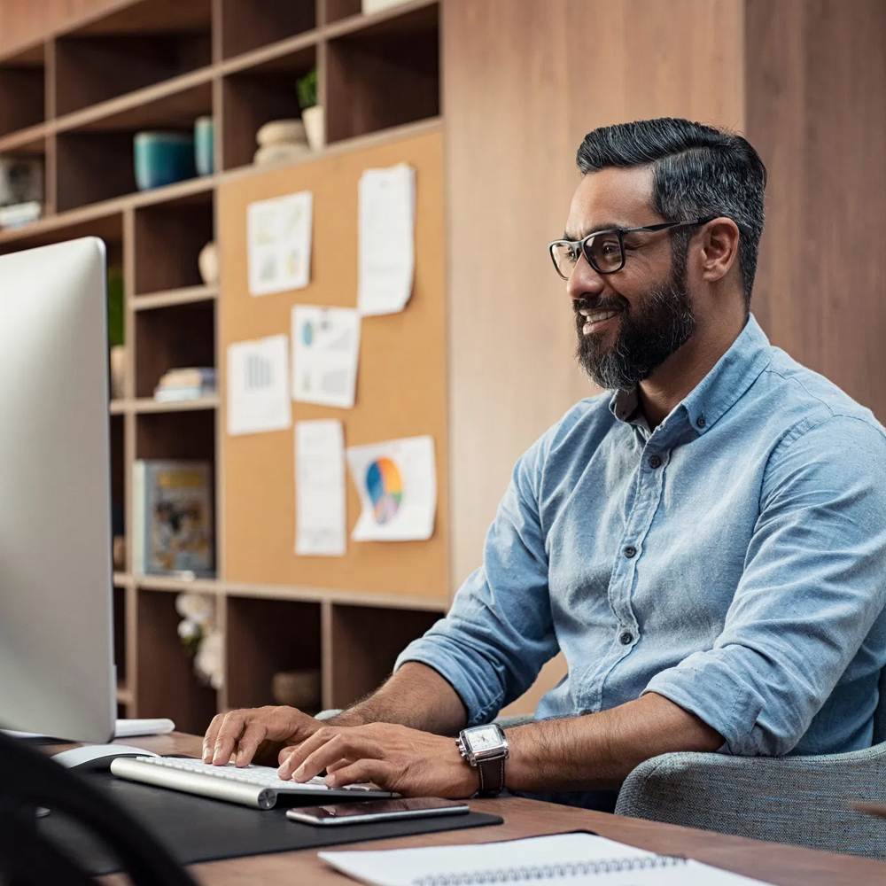 Measure <br> Optimize